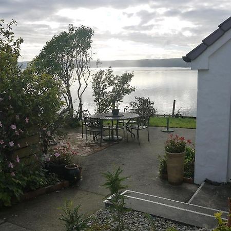 Willow Cottage, Isle Of Arran Thundergay Luaran gambar