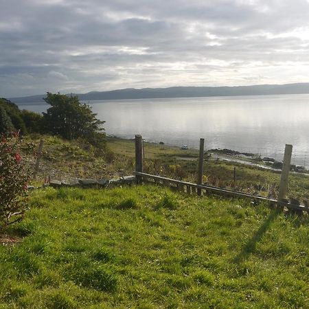 Willow Cottage, Isle Of Arran Thundergay Luaran gambar
