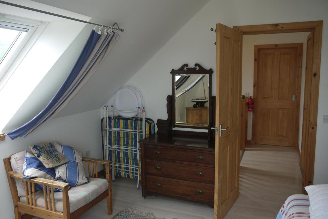 Willow Cottage, Isle Of Arran Thundergay Luaran gambar