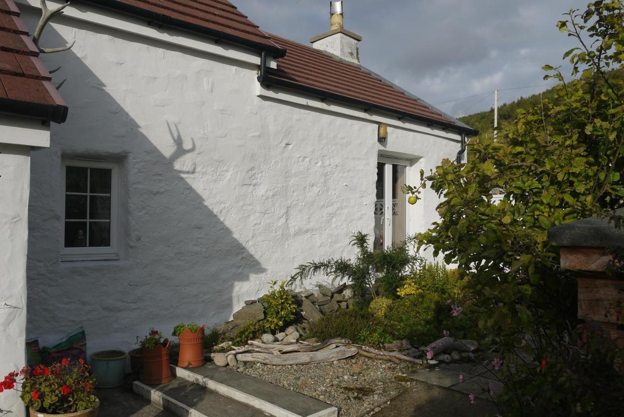 Willow Cottage, Isle Of Arran Thundergay Luaran gambar