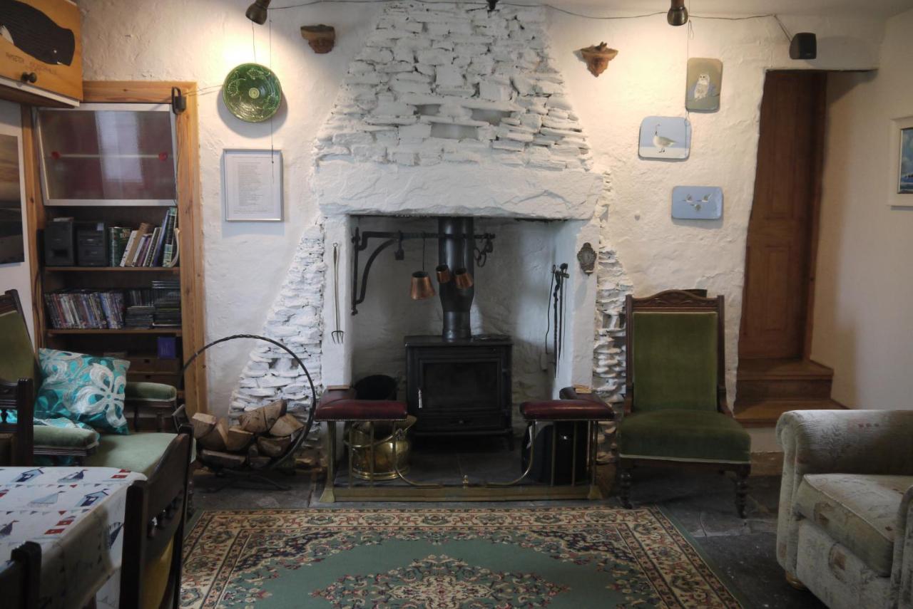Willow Cottage, Isle Of Arran Thundergay Luaran gambar
