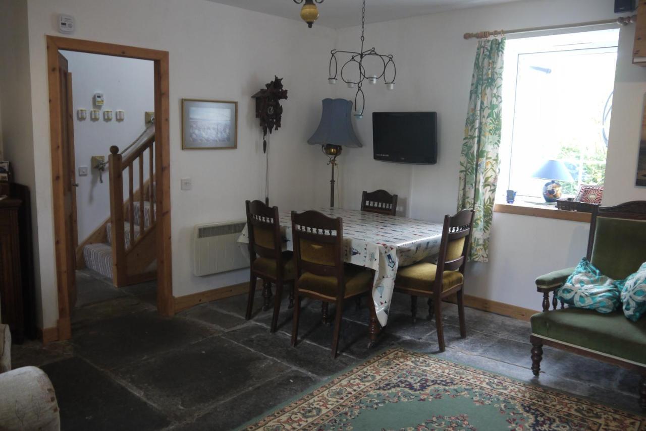 Willow Cottage, Isle Of Arran Thundergay Luaran gambar