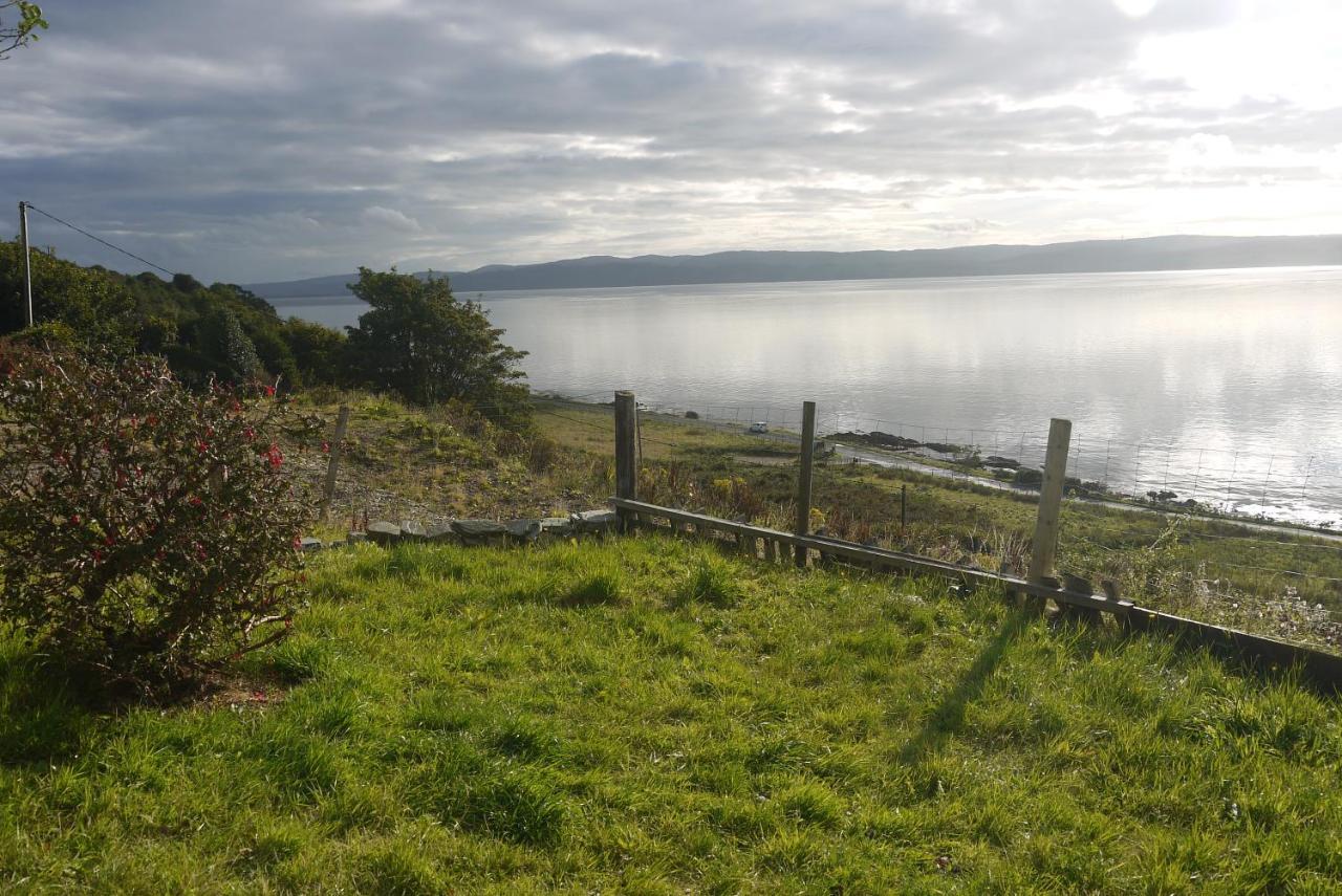 Willow Cottage, Isle Of Arran Thundergay Luaran gambar